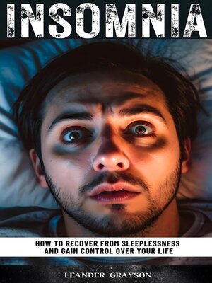 cover image of Insomnia